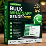 Bulk Whatsapp Sender 8.0.0.1.