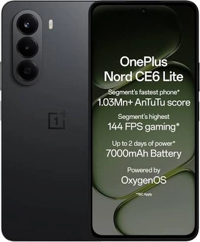 OnePlus Nord CE6 Lite