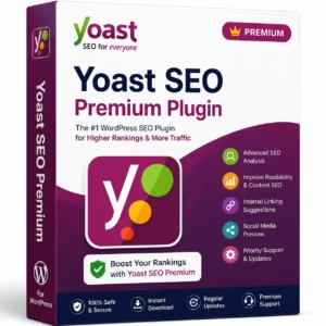 Yoast SEO Premium Plugin