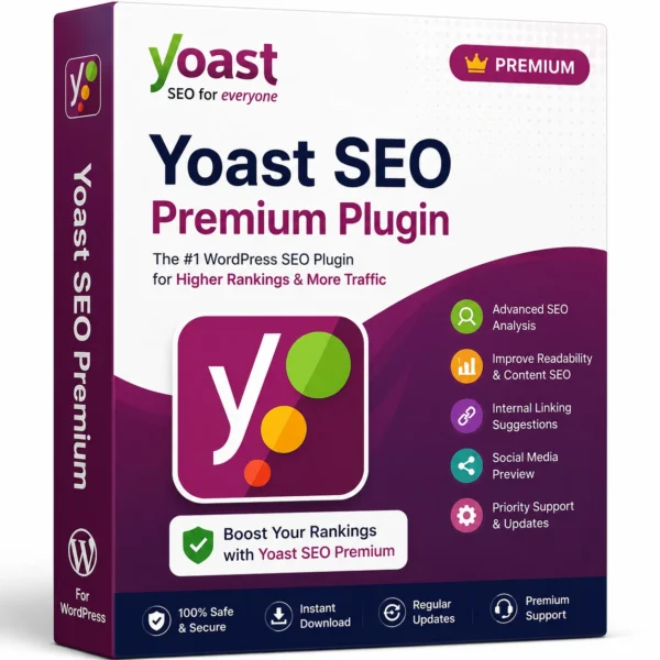 Yoast SEO Premium Plugin