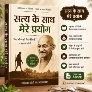 सत्य के साथ मेरे प्रयोग