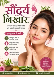 सौंदर्य निखार