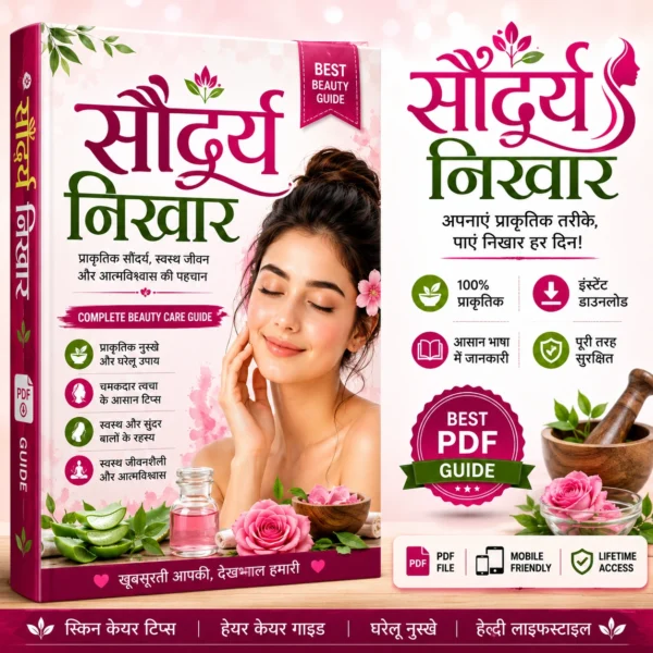 सौंदर्य निखार